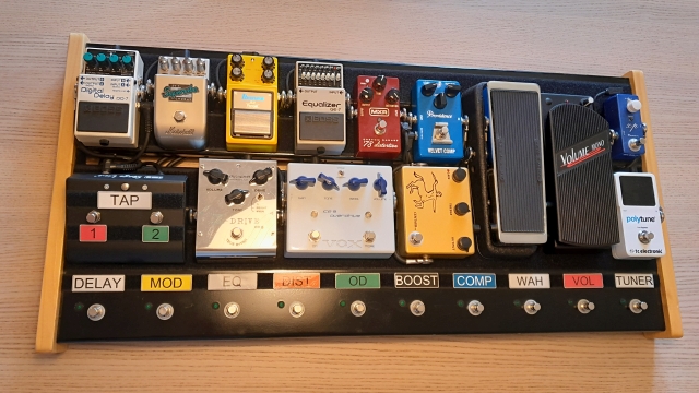 Pedalboard 01